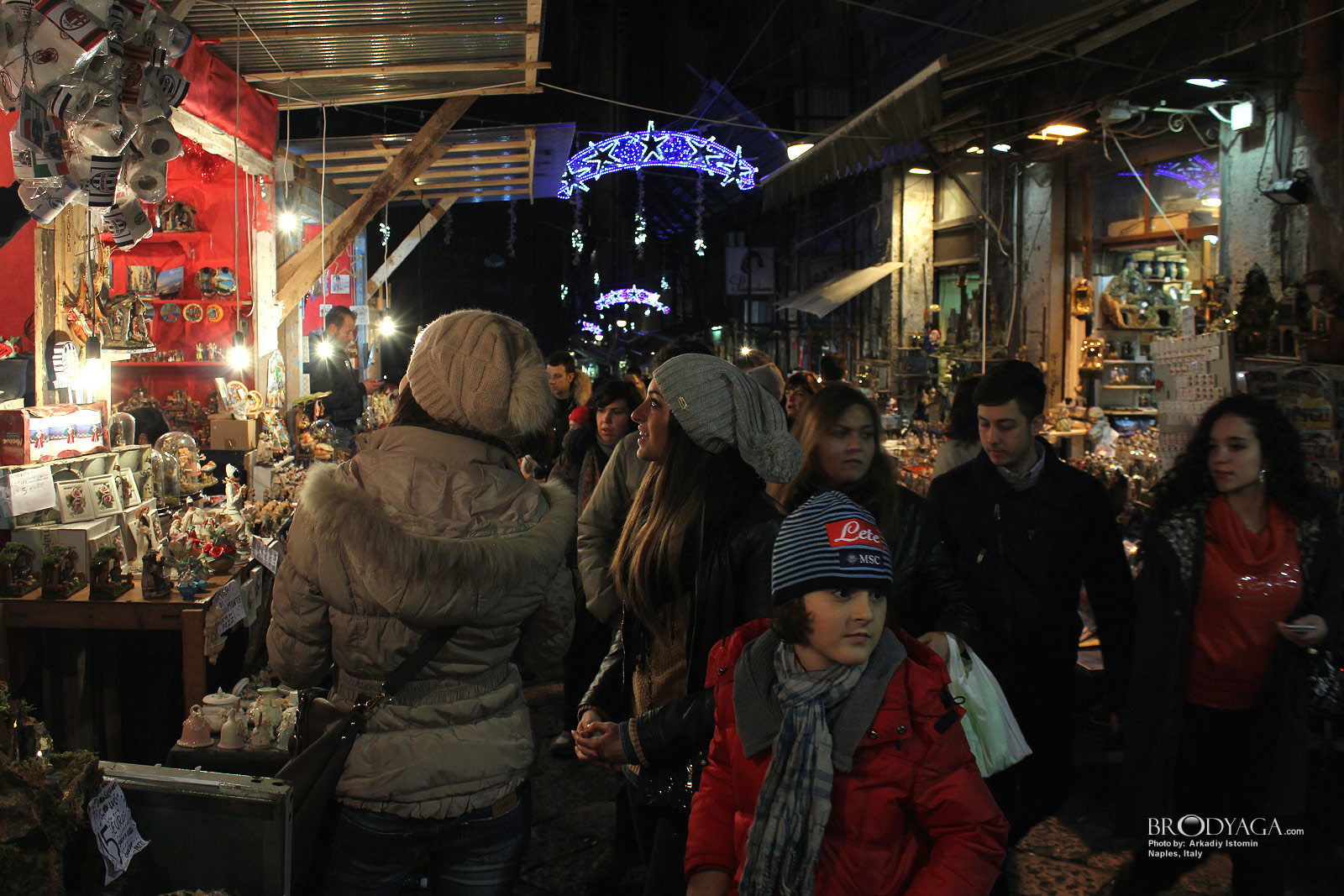 Naples